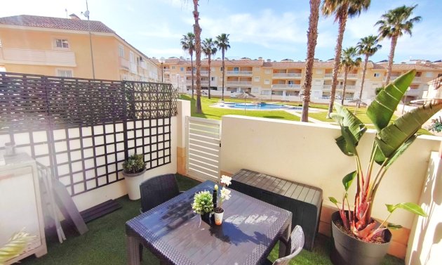 Resale - Townhouse -
Orihuela Costa - Lomas de Cabo Roig