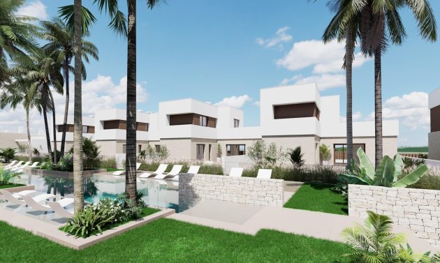 New Build - Bungalow -
Los Alcázares - Serena Golf