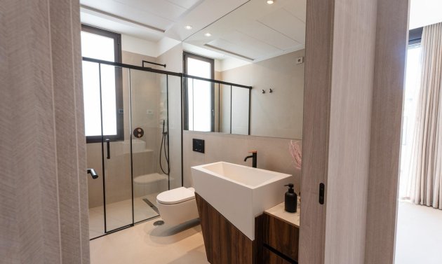Obra nueva - Villa -
Algorfa - La Finca Golf