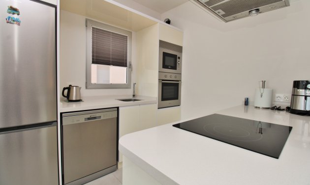 Reventa - Apartamento -
Villamartín - Los Dolses
