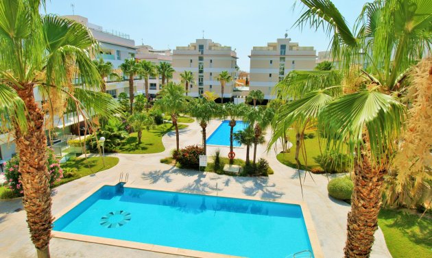 Reventa - Apartamento -
Villamartín - Los Dolses