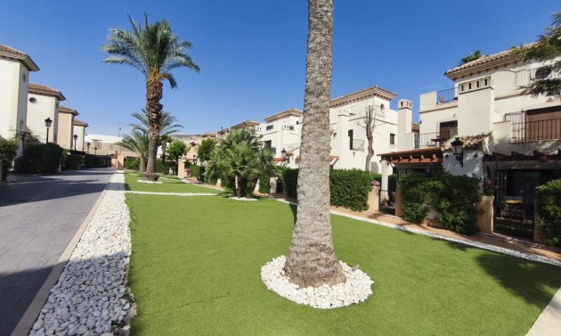 Reventa - Semi Detached Villa -
Algorfa - La Finca Golf Resort