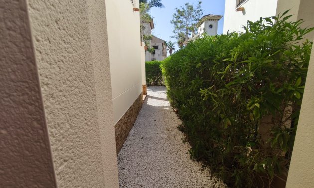 Reventa - Semi Detached Villa -
Algorfa - La Finca Golf Resort