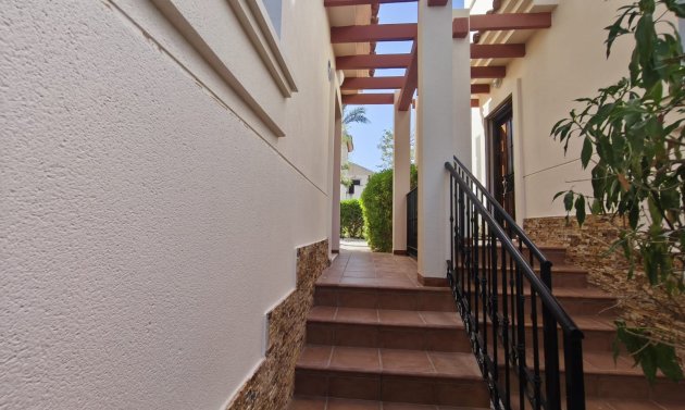 Reventa - Semi Detached Villa -
Algorfa - La Finca Golf Resort