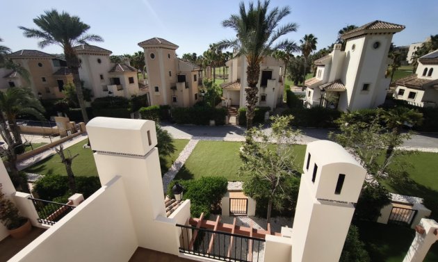 Reventa - Semi Detached Villa -
Algorfa - La Finca Golf Resort