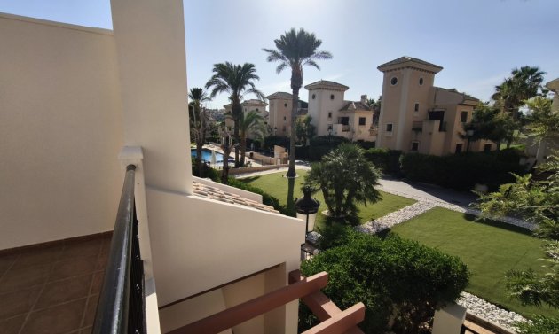 Reventa - Semi Detached Villa -
Algorfa - La Finca Golf Resort