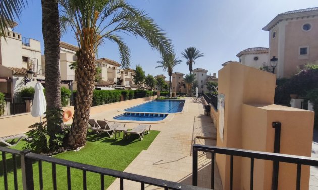 Reventa - Semi Detached Villa -
Algorfa - La Finca Golf Resort