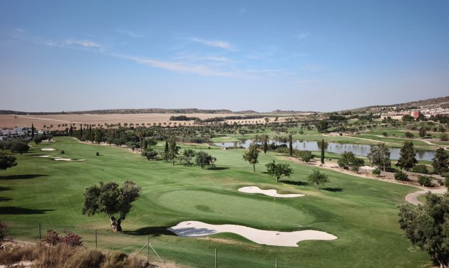 Reventa - Semi Detached Villa -
Algorfa - La Finca Golf Resort