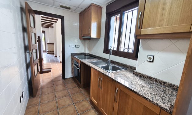 Reventa - Semi Detached Villa -
Algorfa - La Finca Golf Resort