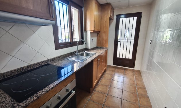 Reventa - Semi Detached Villa -
Algorfa - La Finca Golf Resort