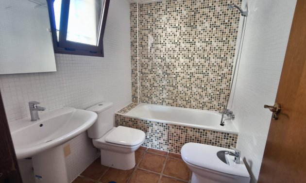 Reventa - Semi Detached Villa -
Algorfa - La Finca Golf Resort