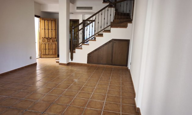 Reventa - Semi Detached Villa -
Algorfa - La Finca Golf Resort