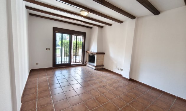 Reventa - Semi Detached Villa -
Algorfa - La Finca Golf Resort