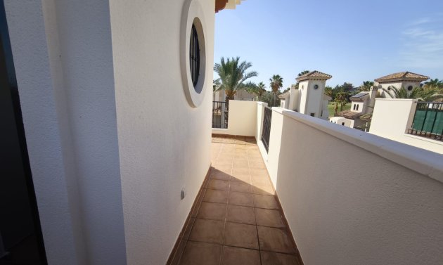 Reventa - Semi Detached Villa -
Algorfa - La Finca Golf Resort