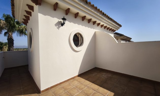 Reventa - Semi Detached Villa -
Algorfa - La Finca Golf Resort