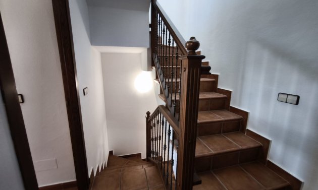 Reventa - Semi Detached Villa -
Algorfa - La Finca Golf Resort
