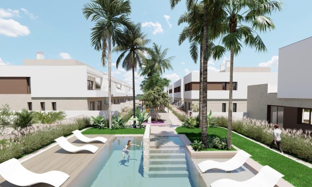 New Build - Villa -
Los Alcázares - Serena Golf