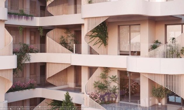 Obra nueva - Apartamento -
Baños y Mendigo - El Valle Golf