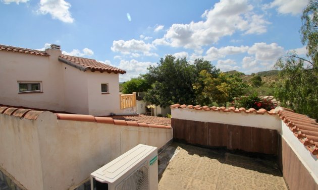 Resale - Villa -
Fortuna