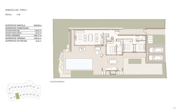 Obra nueva - Villa -
Orihuela Costa - Las Colinas Golf