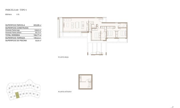 Obra nueva - Villa -
Orihuela Costa - Las Colinas Golf