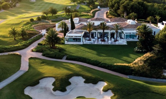 Obra nueva - Villa -
Orihuela Costa - Las Colinas Golf