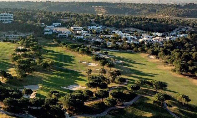 Obra nueva - Villa -
Orihuela Costa - Las Colinas Golf