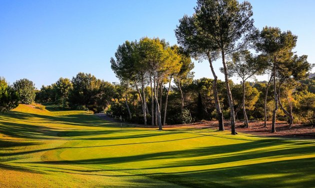 Obra nueva - Villa -
Orihuela Costa - Las Colinas Golf