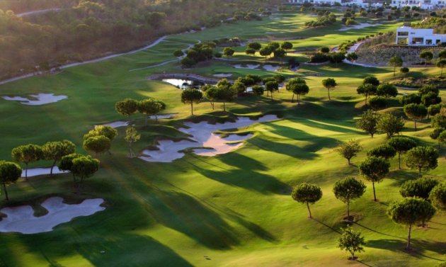 Obra nueva - Villa -
Orihuela Costa - Las Colinas Golf
