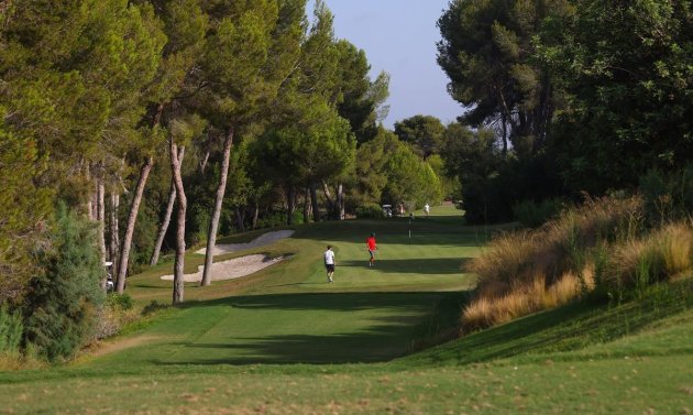 Obra nueva - Villa -
Orihuela Costa - Las Colinas Golf