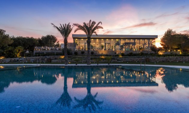 Obra nueva - Villa -
Orihuela Costa - Las Colinas Golf