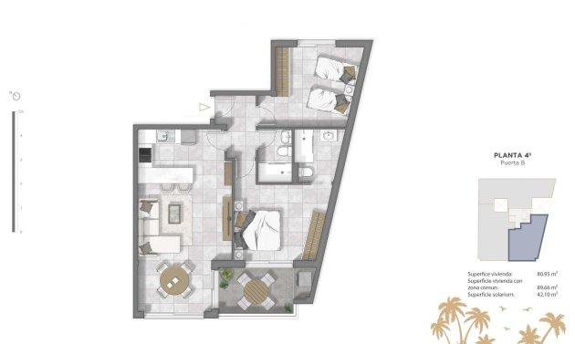 Obra nueva - Apartamento -
Guardamar del Segura - Pueblo