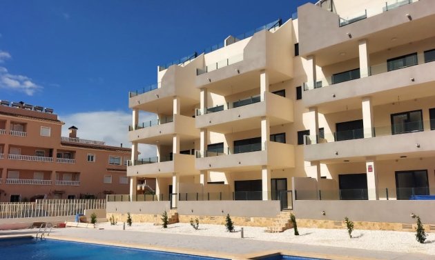 Wiederverkauf - Wohnung -
Villamartín - Villamartin