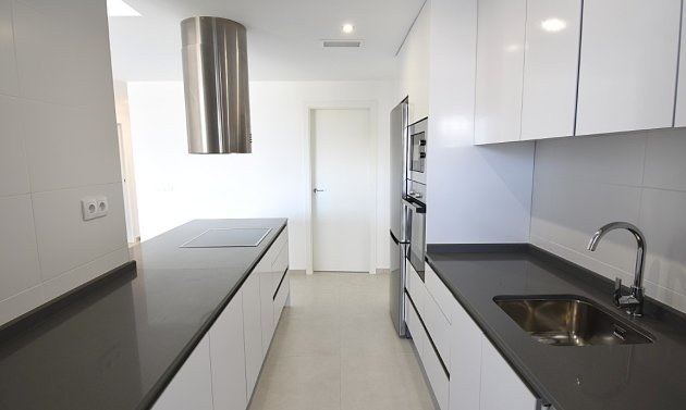 Wiederverkauf - Wohnung -
Villamartín - Villamartin