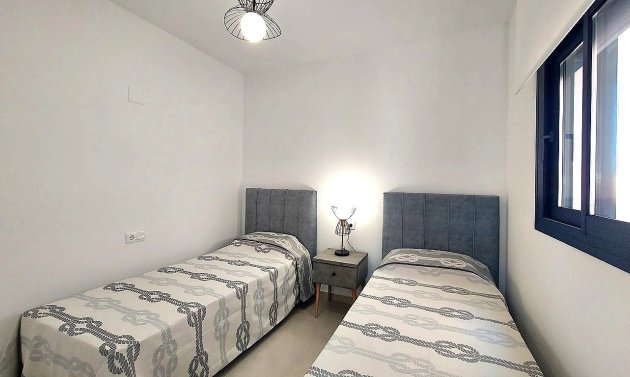 Wiederverkauf - Wohnung -
Villamartín - Villamartin