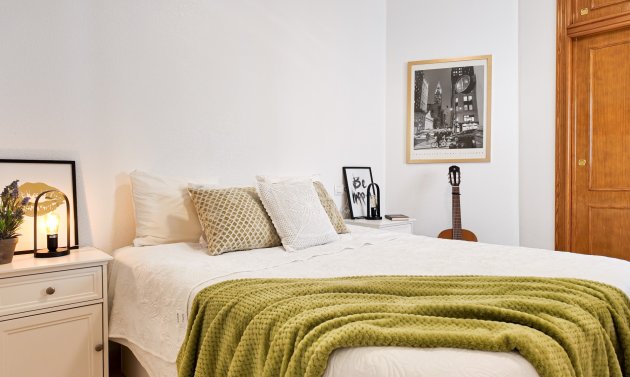 Resale - Apartment -
Torrevieja - Parque las naciones