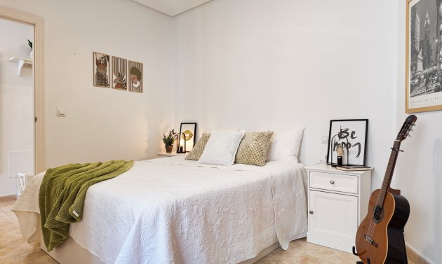 Resale - Apartment -
Torrevieja - Parque las naciones