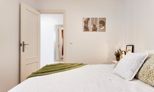 Resale - Apartment -
Torrevieja - Parque las naciones