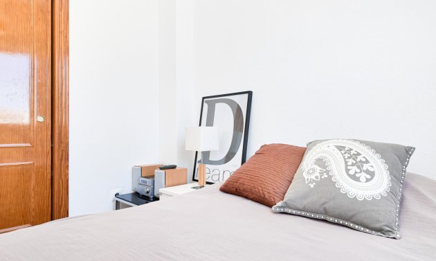 Resale - Apartment -
Torrevieja - Parque las naciones