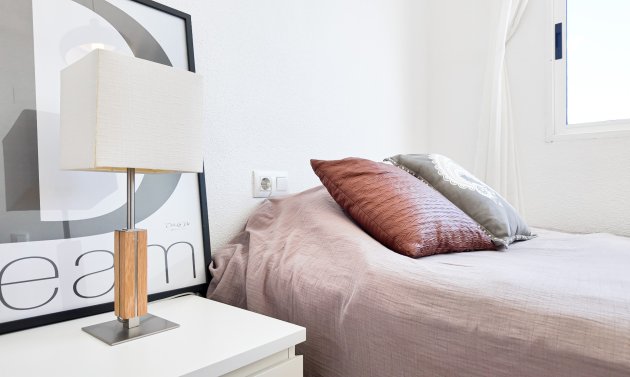 Resale - Apartment -
Torrevieja - Parque las naciones