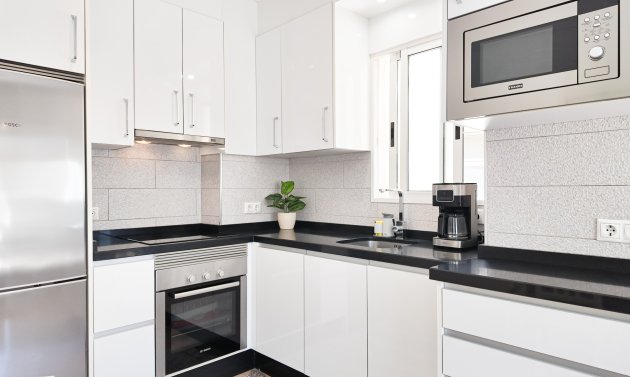 Resale - Apartment -
Torrevieja - Parque las naciones