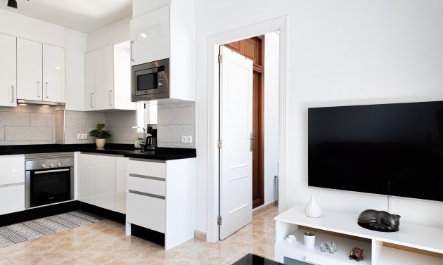 Resale - Apartment -
Torrevieja - Parque las naciones