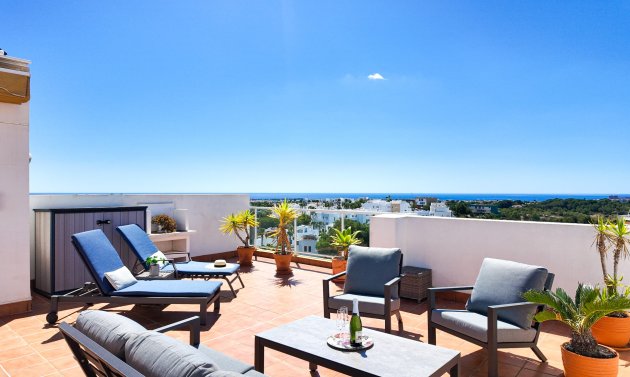 Reventa - Apartamento -
Orihuela Costa - Villamartín