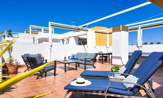Reventa - Apartamento -
Orihuela Costa - Villamartín
