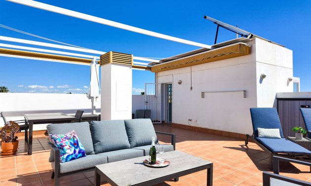 Reventa - Apartamento -
Orihuela Costa - Villamartín
