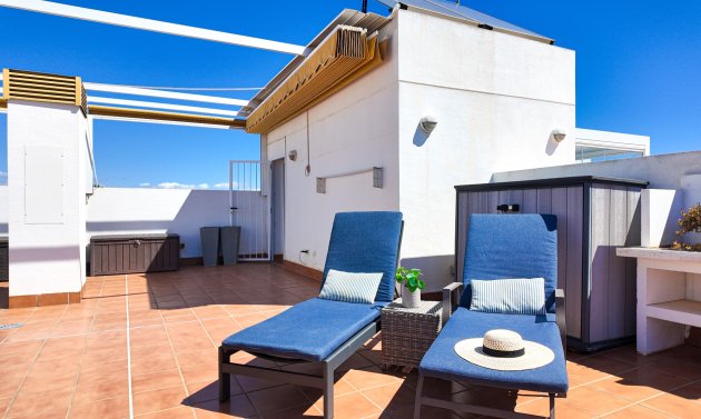 Reventa - Apartamento -
Orihuela Costa - Villamartín