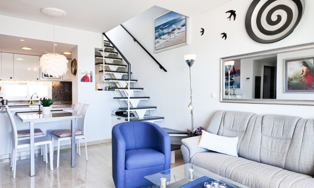 Reventa - Apartamento -
Orihuela Costa - Villamartín