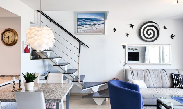 Reventa - Apartamento -
Orihuela Costa - Villamartín