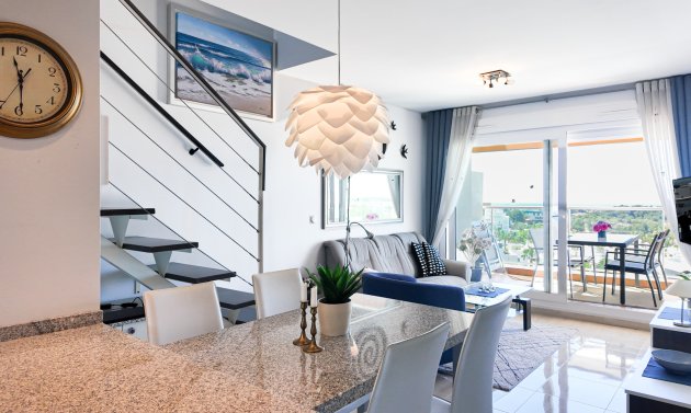 Reventa - Apartamento -
Orihuela Costa - Villamartín