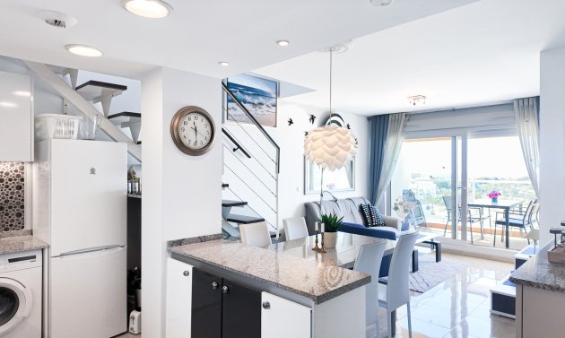 Reventa - Apartamento -
Orihuela Costa - Villamartín